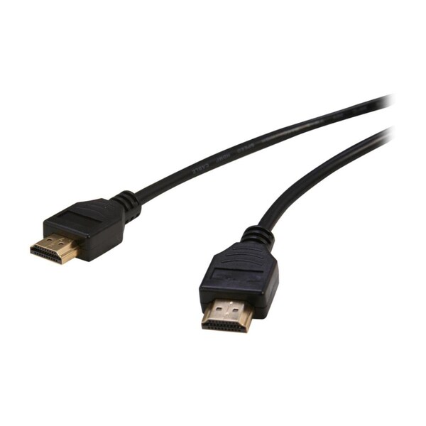 Maxpower 6 ft. Ultra High Speed HDMI Cable, Black MA3852412 - main